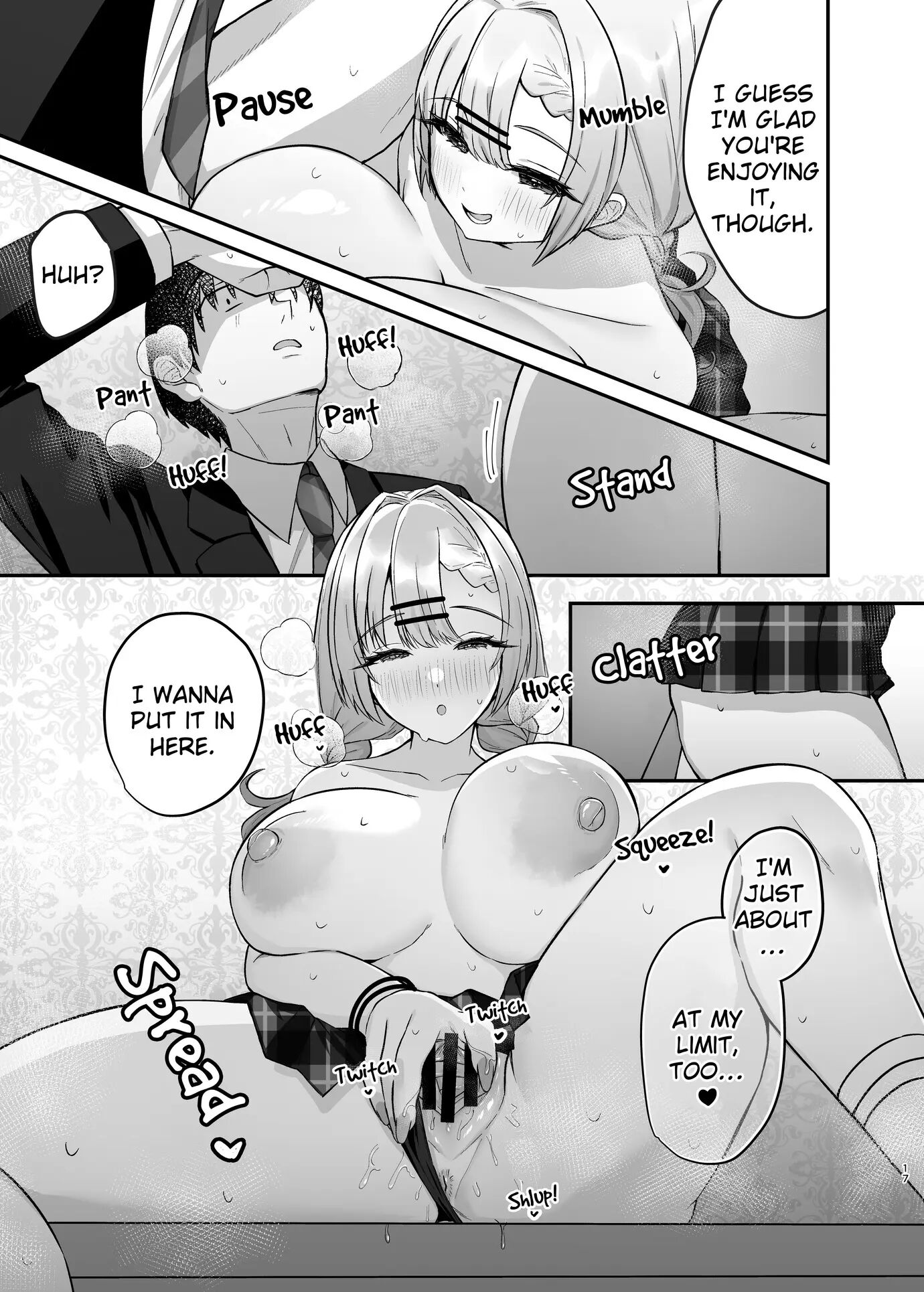 I Went To A Karaoke And Ended Up Having Sex With The Gal In The Room Next To Mine Chapter 1000 Page 18